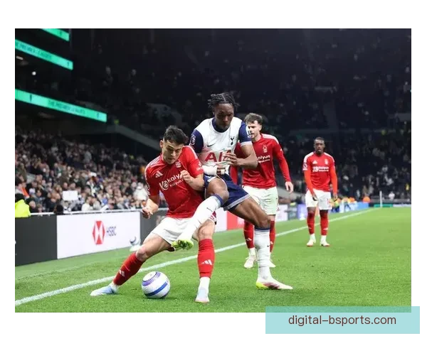 孙兴慜绝杀热刺最后时刻力挽狂澜战胜诺丁汉森林